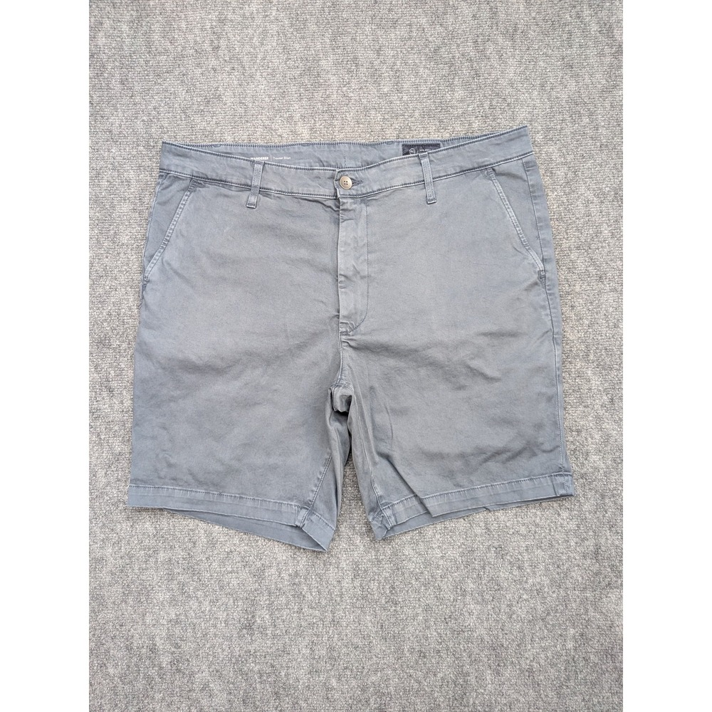 AG Adriano Goldschmied Men's Gray Shorts